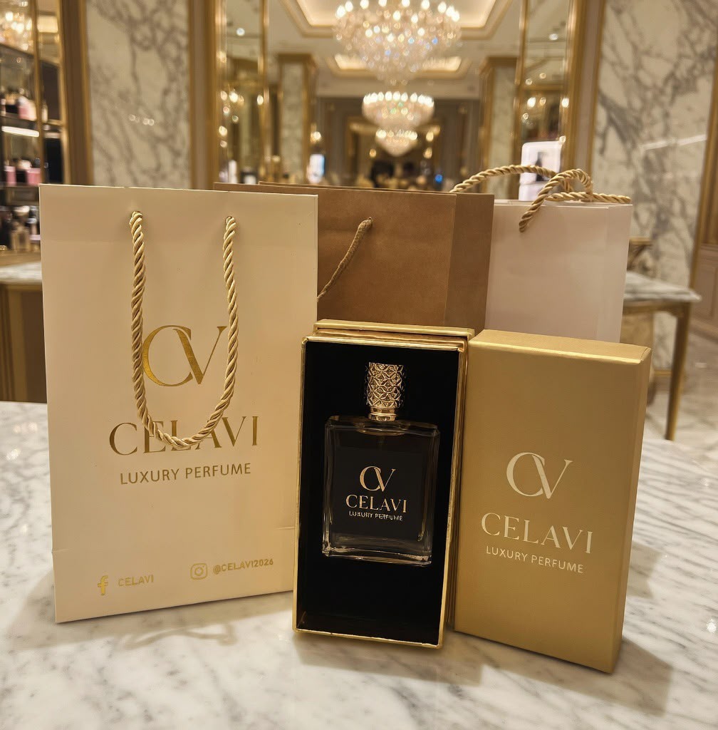 البكج الذهبي Celavi