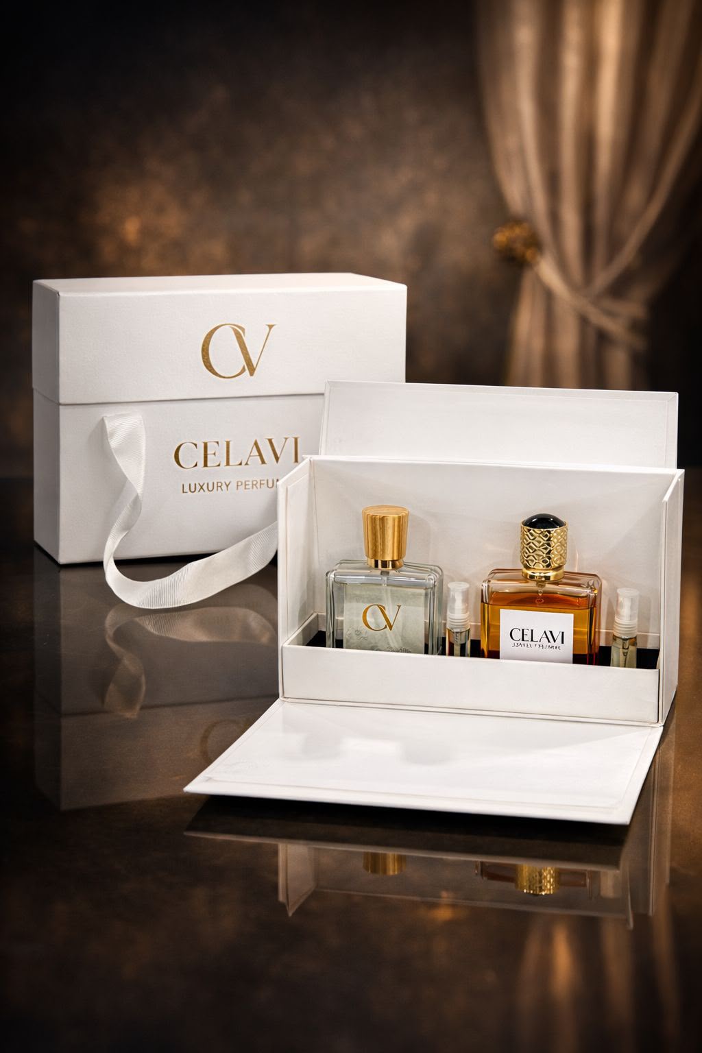 البكج الأبيض Celavi