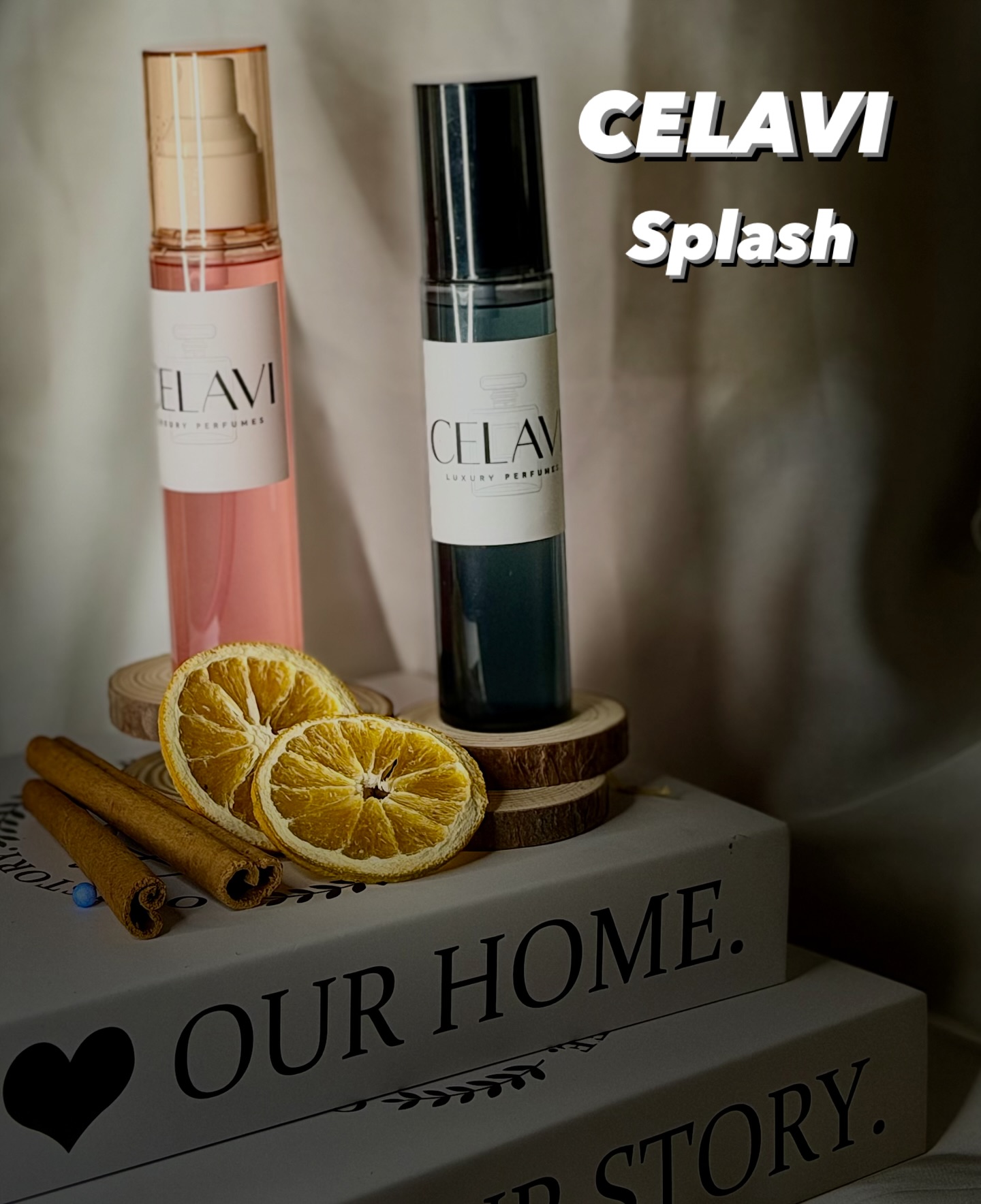 سبلاش Celavi
